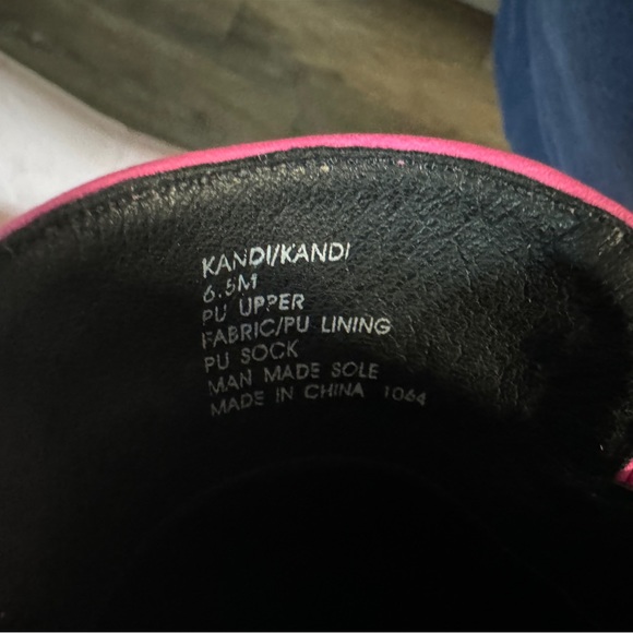 Steve Madden Kandi Mules in Pink - Picture 4 of 5